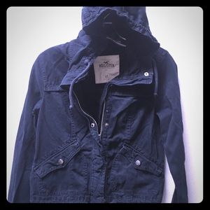 HOLLISTER jacket Sz XS-reserved